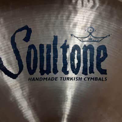 Soutone 21" Custom Series Crash (traditional) image 4