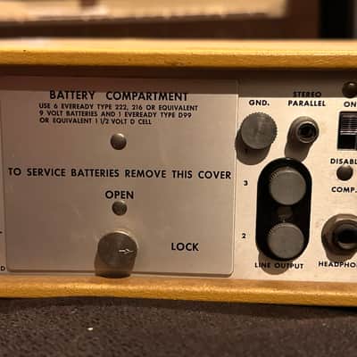 Shure SE30 Gated Compressor Mixer Tame Impala 1980s? image 9