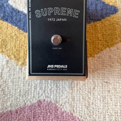 JHS Legends Series Supreme 1972 Japan Fuzz | Reverb