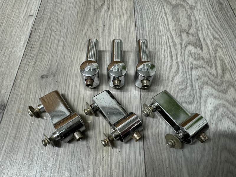SONOR Force Tom Drum Lugs 35mm Hardware x6 #VC37 image 1