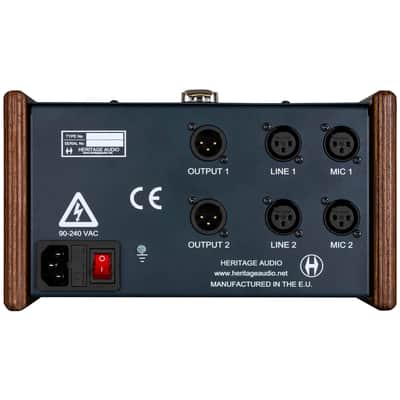 DTT-73 Heritage Audio image 3