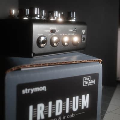 Strymon Iridium - Loaded with York Audio IR’s image 3