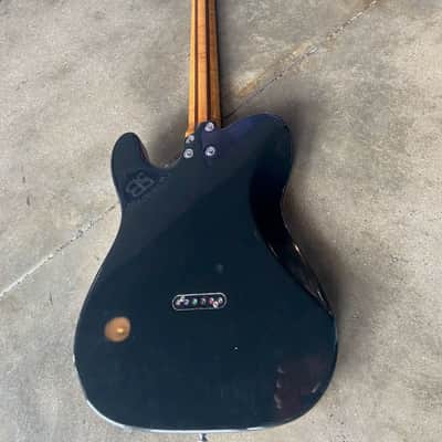 Black Watch Instruments Handmade T Style Guitar - Polyurethane image 5