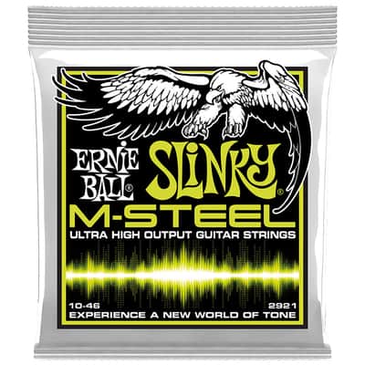 Immagine Ernie Ball M-Steel 2921 010-046 - 1
