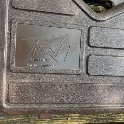 1982 Peavey T-15 - Natural, Ash Body, Nitrocellulose, Original Case, USA made, Short-Scale image 20
