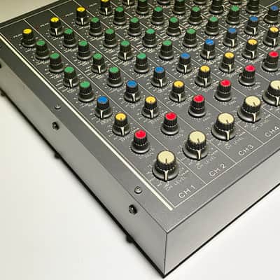 Maxon (Ibanez) RM-80 8-channel Mixer Vintage image 2