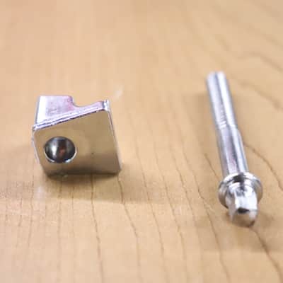 Zickos Drum Tension Rod & Claw Vintage 1970's image 4