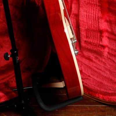 Gibson Les Paul Standard '50s Figured Top '60s Cherry Electric Guitar Pre-Owned image 10