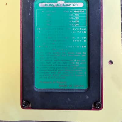 Boss DM3 80s image 5