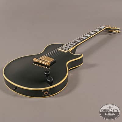 2010 Gibson Custom Shop Historic '57 Les Paul Custom Reissue image 6