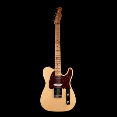 Pre-Owned 2006 Fender Deluxe Nashville Telecaster Honey Blonde With Gig Bag image 2