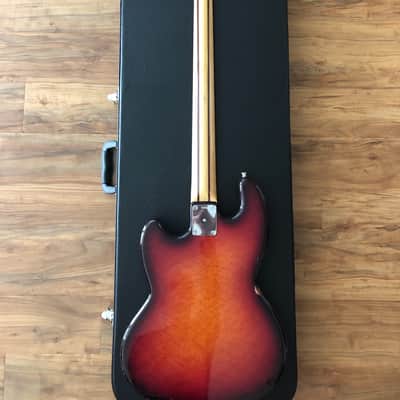 Wal Pro 4 String Bass guitar 1988 image 4