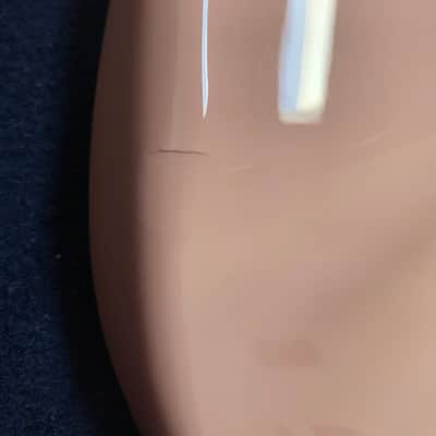 Squier Affinity Stratocaster in Shell Pink image 7