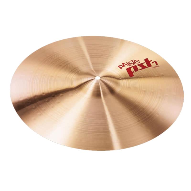 Paiste 16 Inches PST 7 Crash Cymbal image 1