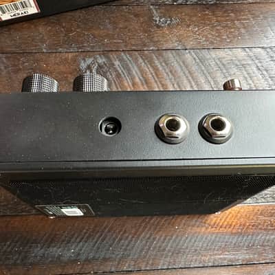 Walrus Audio Meraki Stereo Analog Delay 2024 - Present - Black / Red image 7