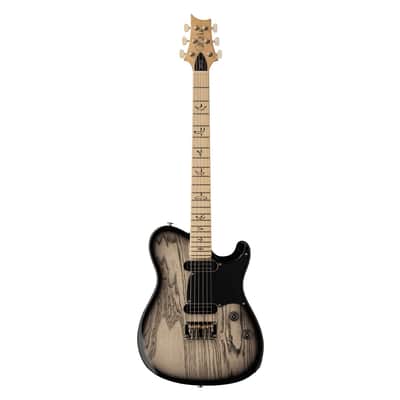 PRS NF 53 Electric Guitar - White Doghair Smokeburst image 2