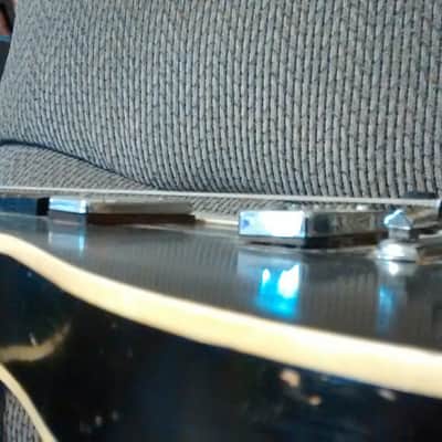 Vintage 60s Silvertone 1420 image 5