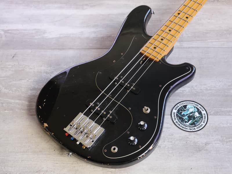 1970's Yamaha Japan SB500 Super Bass (Black) | Reverb The Netherlands