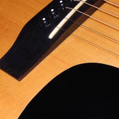 MADE IN JAPAN 1977 - C.F. MOUNTAIN W500D - SUPERB - MARTIN D45 STYLE - ACOUSTIC GUITAR image 10