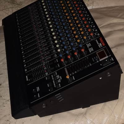 TASCAM MM-1 Keyboard Mixer 1990s - Brown image 3