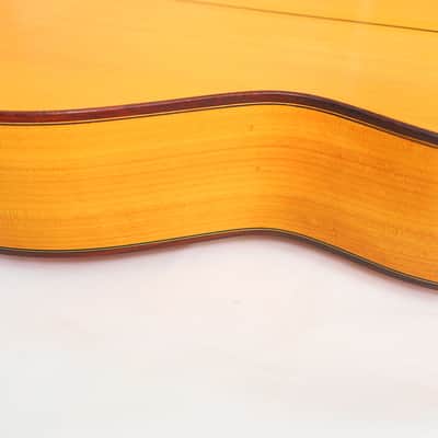 Juan López Aguilarte 2007 – great sounding flamenco guitar - rare and highly sought after - check video! image 14