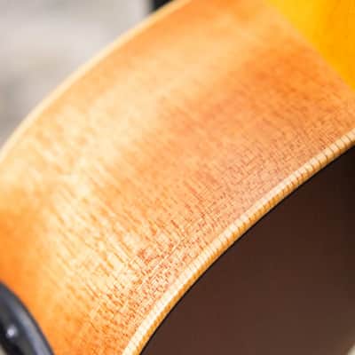 Taylor GS Mini-e Special Edition Acoustic/Electric Guitar - Honeyburst with GS Mini Bag image 11
