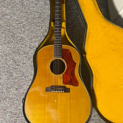 Gibson 1960 chipboard case 1965 - Chipboard image 8