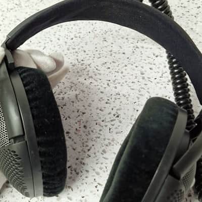 90s Vintage Headphones Sennheiser HD 590 image 18