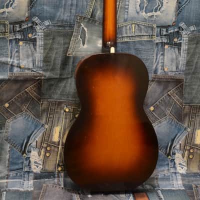 Alte Gitarre Guitar Schlaggitarre Made in Germany image 6