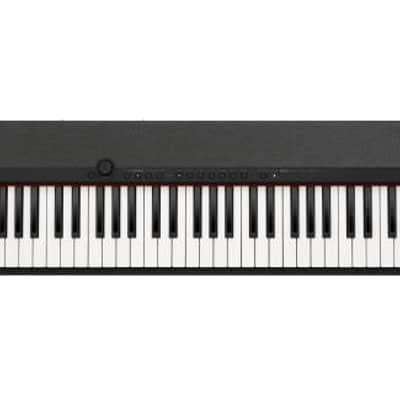 Casio CT-S1 61-Key Casiotone Keyboard (Black)