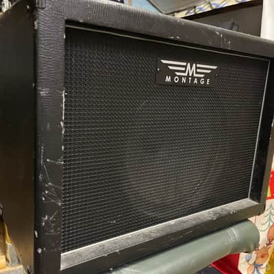 Eminence EJ-1240 Eric Johnson Guitar ALNICO Speaker with Montage cabinet image 5
