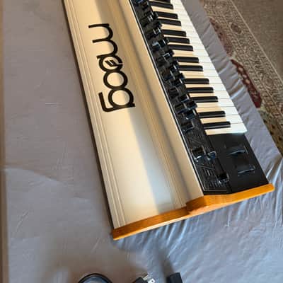 Moog Subsequent 37 Analog Synth 2017 - Present - Black image 6