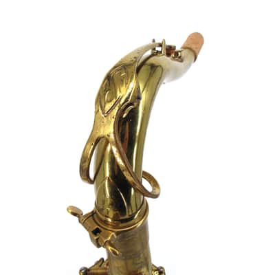 Selmer Paris Mark VI Tenor Saxophone - 1971, Relacquer image 22