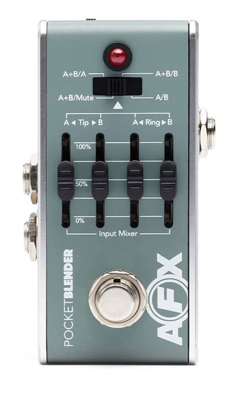 Fishman AFX Pocket Blender 2026 - New in box image 1