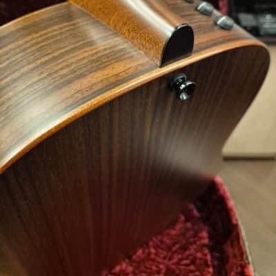 Taylor 717e Builder's Edition Grand Pacific V Class Bracing image 13