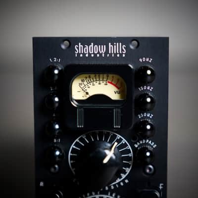 Shadow Hills Dual Vandergraph 500 Series Stereo Compressor Module image 3