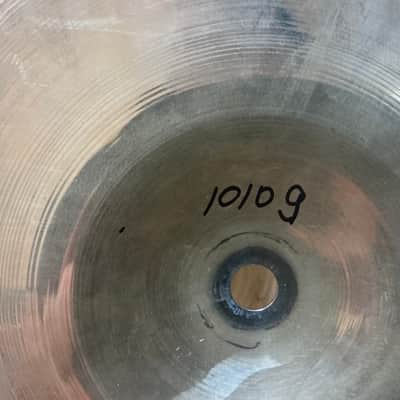 Sabian 14" AAX Fast Hi-Hat Cymbals (Pair) 2005 - 2011 - Natural image 4