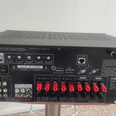 Yamaha RX-A780 7.2 Channel 4K AV Receiver Dolby ATMOS Bluetooth WiFi RXA780 image 4