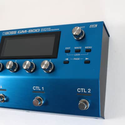 BOSS GM-800 Guitar Synthesizer [Z8P0026] (06/24) image 3