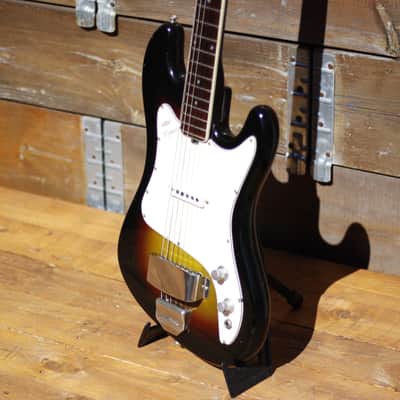 Vox Meteor 1966 - Sunburst image 3