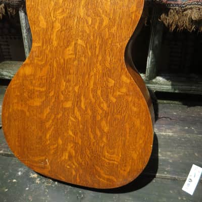 Stella Regal 1/4 sawn Oak Concert  Circa 1918-1920 image 13