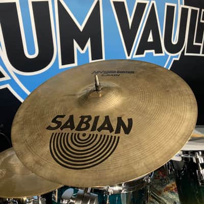 David Garibaldi's Tower of Power, Sabian 14" Hand Hammered HH Sound Control Crash Cymbal, 720g image 1
