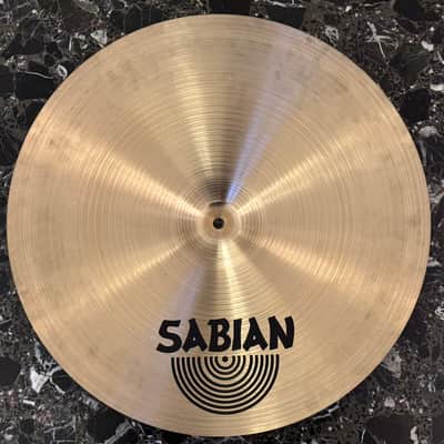 Sabian 18" XS20 Medium Thin Crash Cymbal Natural image 2