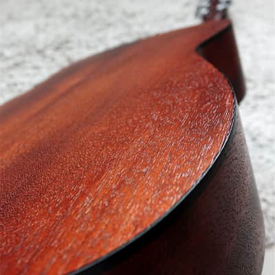Cort Standard ADMINI-M-OP W/Bag 3/4 Mahogany Top Mah B&S Open Pore Bild 5