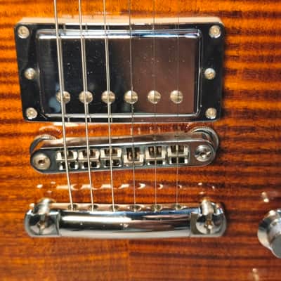 Gibson Les Paul Standard HP 2016 - Desert Burst image 10