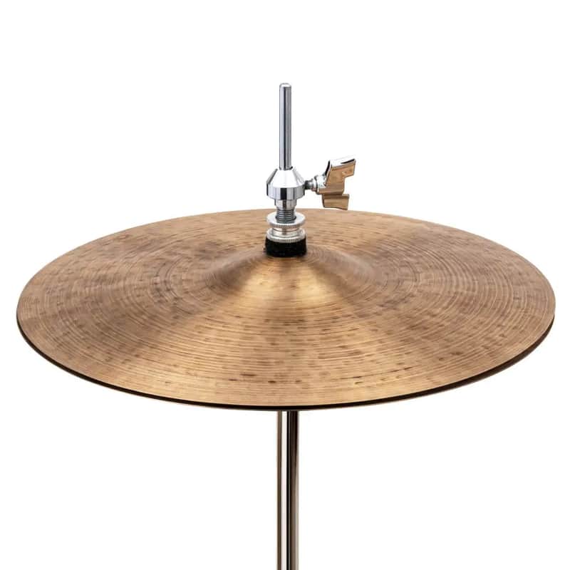Istanbul Agop 30th Anniversary Hi Hat Cymbals 12" image 1