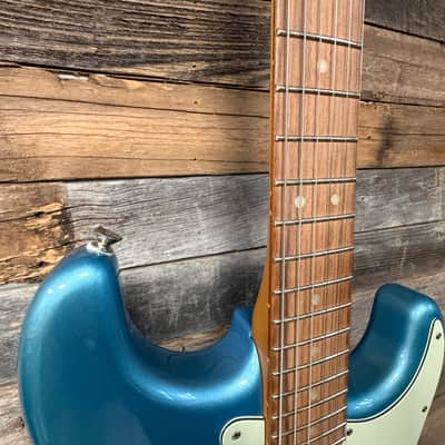 Fender Stratocaster Player Plus Pau Ferro Fingerboard Opal Spark 2020 image 6