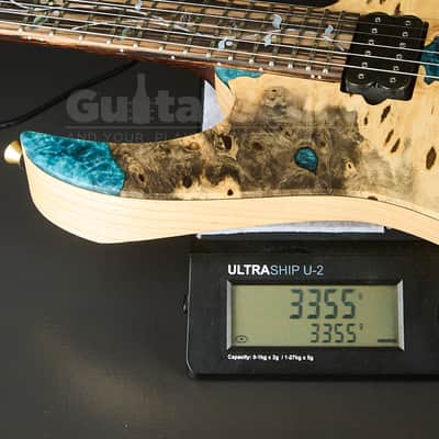 Ibanez J Custom RG R9441F22G5 – 30E  2018 (COD 2210UG) image 22