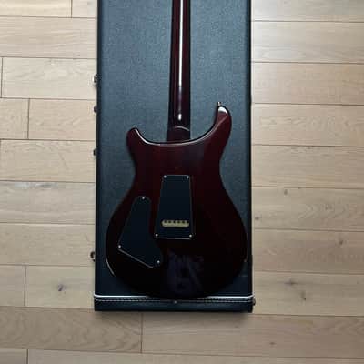 PRS Custom 24 - Black Gold Burst image 3