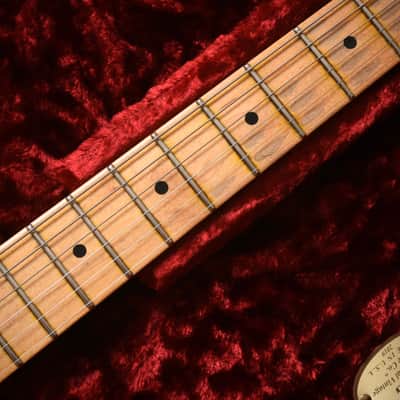 Fender Custom Shop 1951 Nocaster Relic Butterscotch Blonde (Pre-Owned 2017) #R17227 image 6